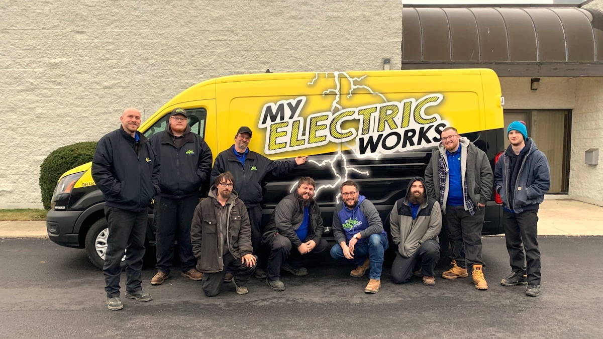 My Electric Works