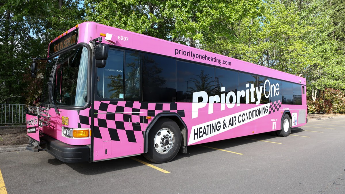 Priority One Heating & Air Conditioning