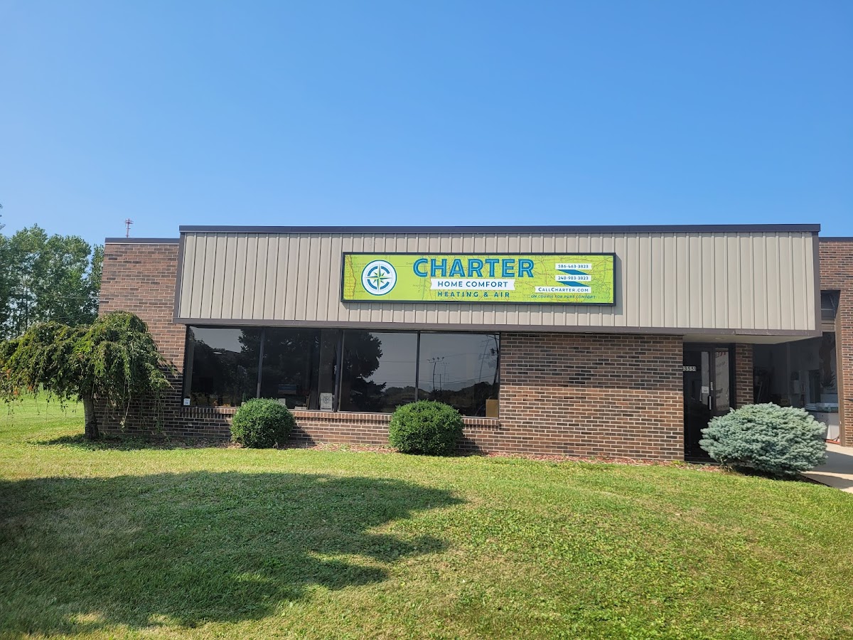 Charter Home Comfort