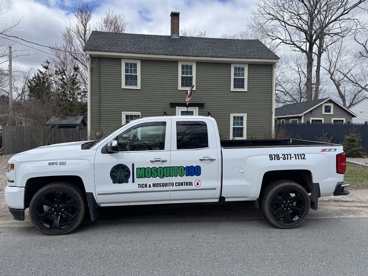 Mosquito 180 North Andover – Mosquito & Tick Control