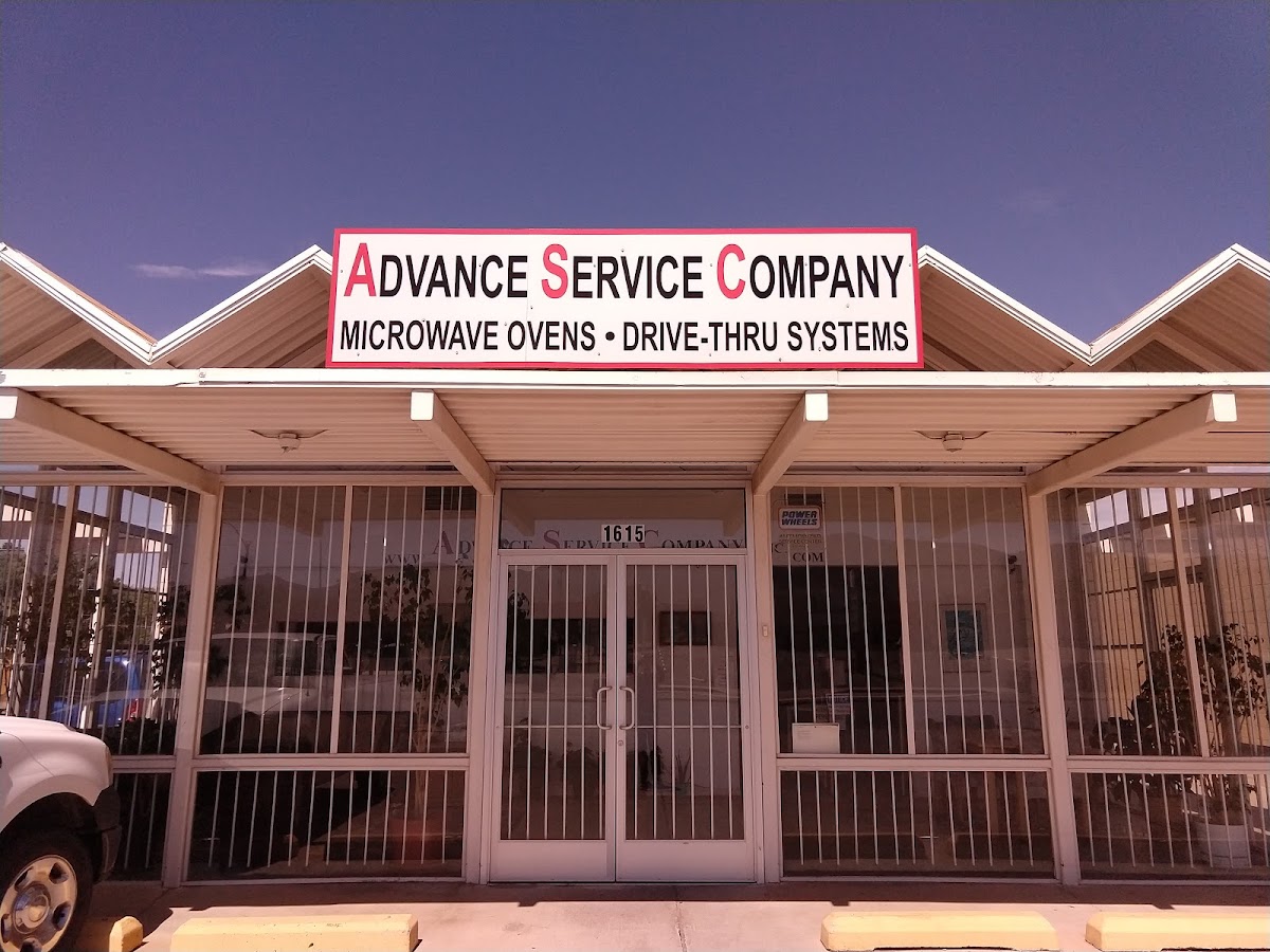 Advance Service Company Inc
