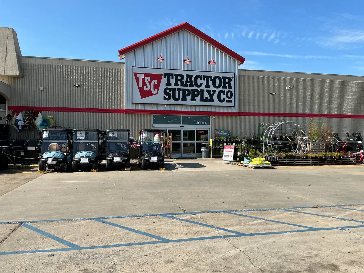 Tractor Supply Co.