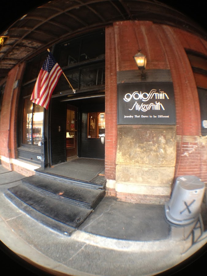 Goldsmith Silversmith Inc - Goldsmith Silversmith Inc Jewelry Repair in Omaha, NE photo