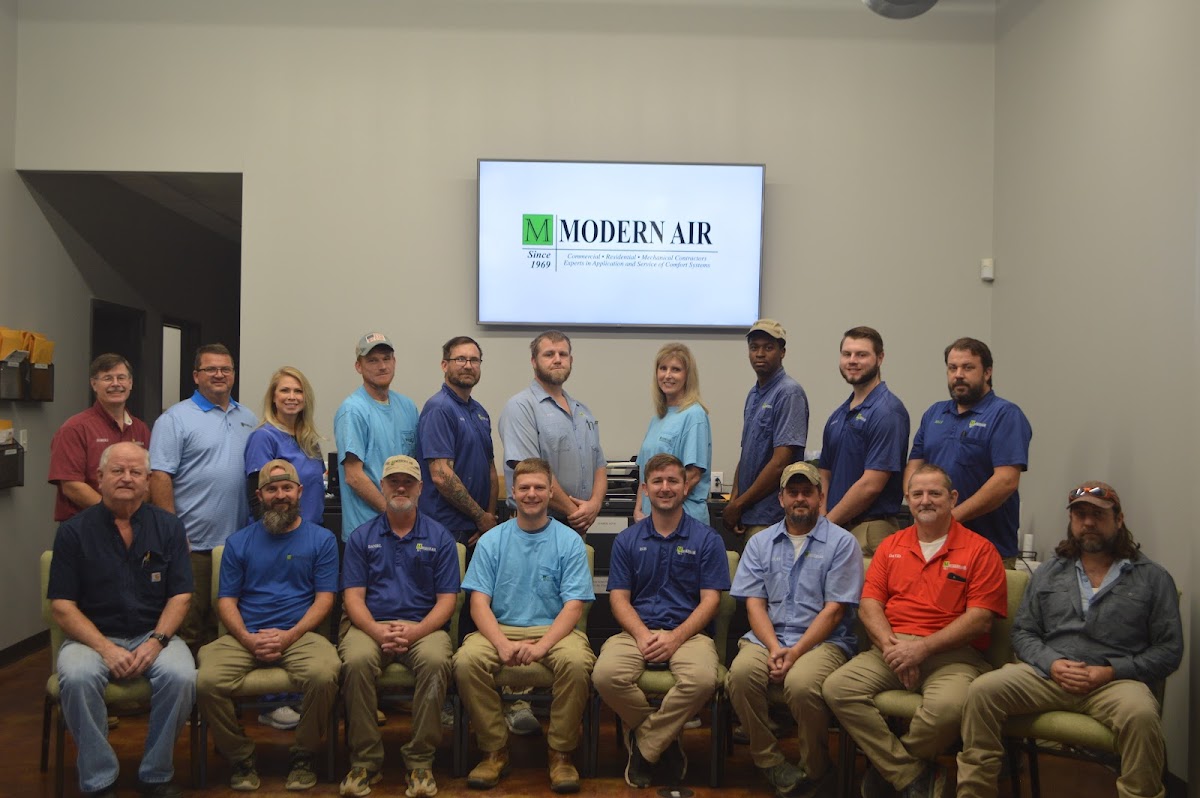 Modern Air - Modern Air Sewer Line Repair in Jackson, MS photo