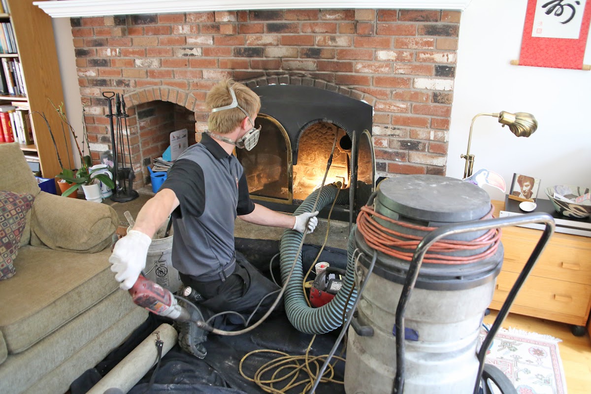 Northeastern Chimney Inc. - Northeastern Chimney Inc. Oven Repair in West Hartford, CT photo