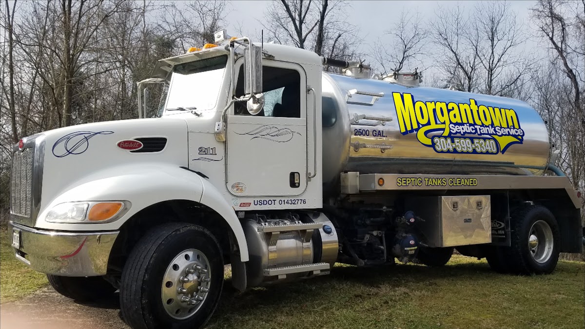 Morgantown Septic Tank Service