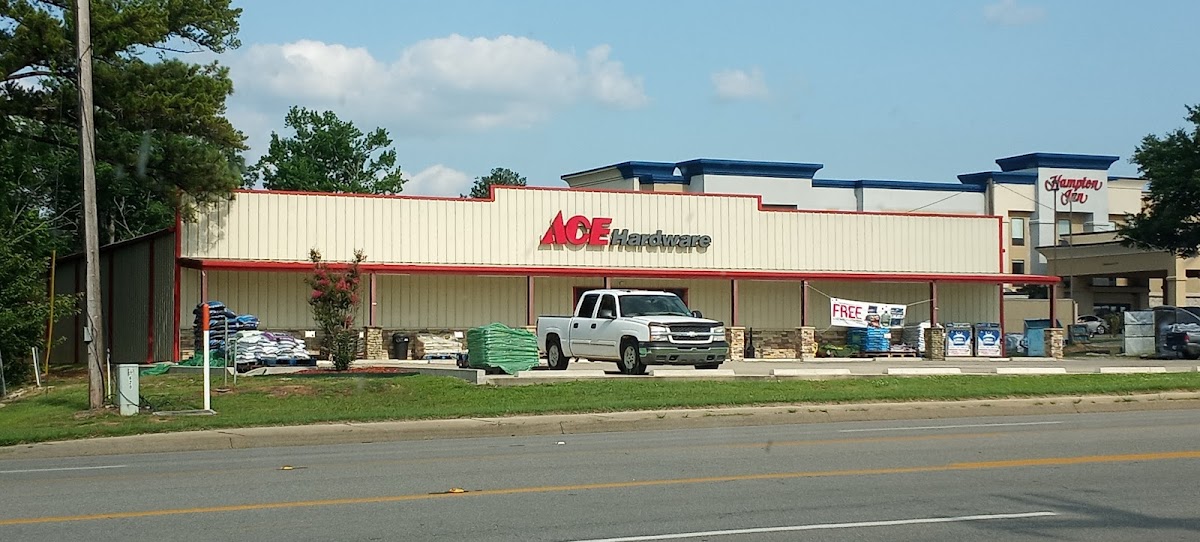 Pomeroy's Hometown Ace