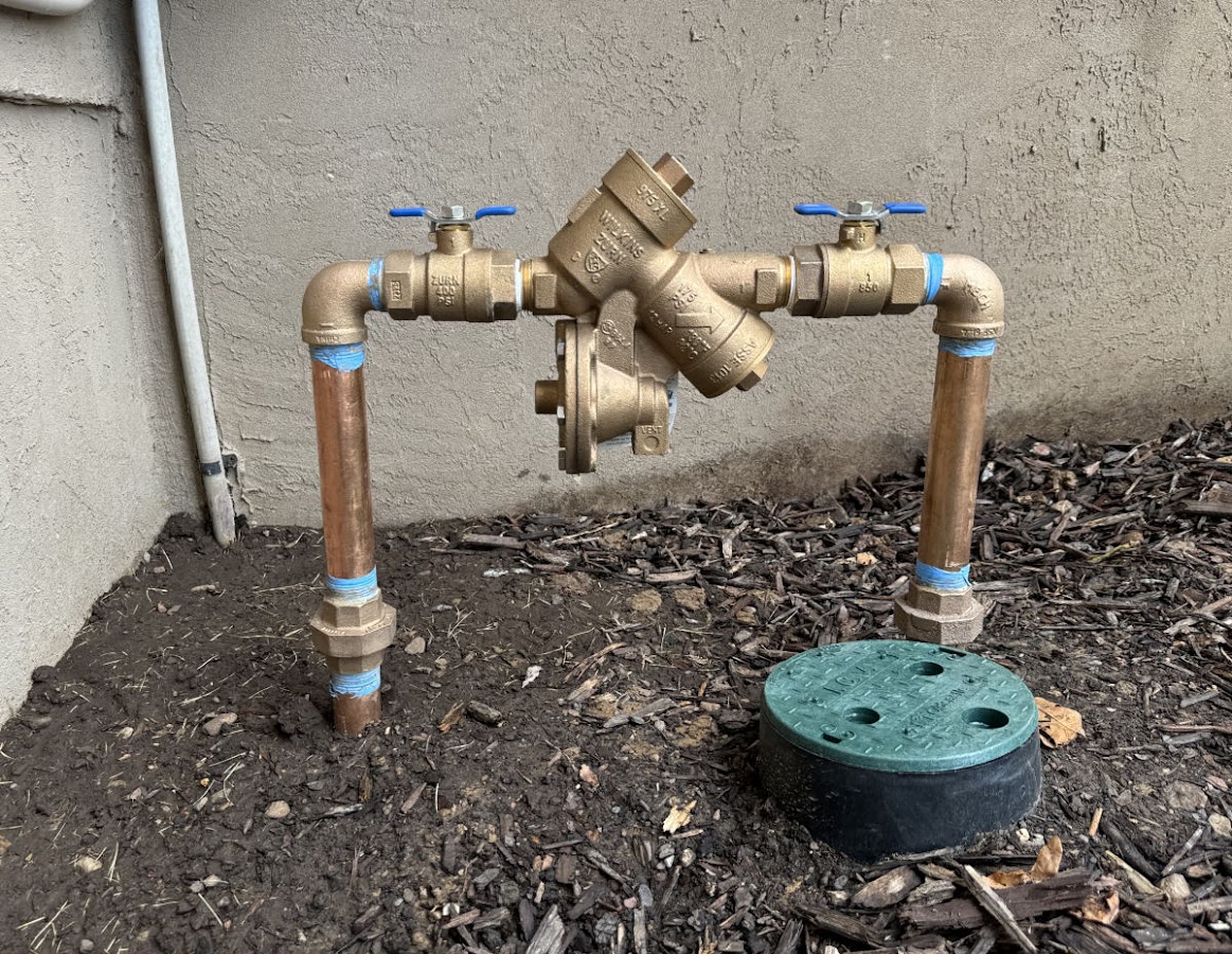 Rick's Sprinkler Repair