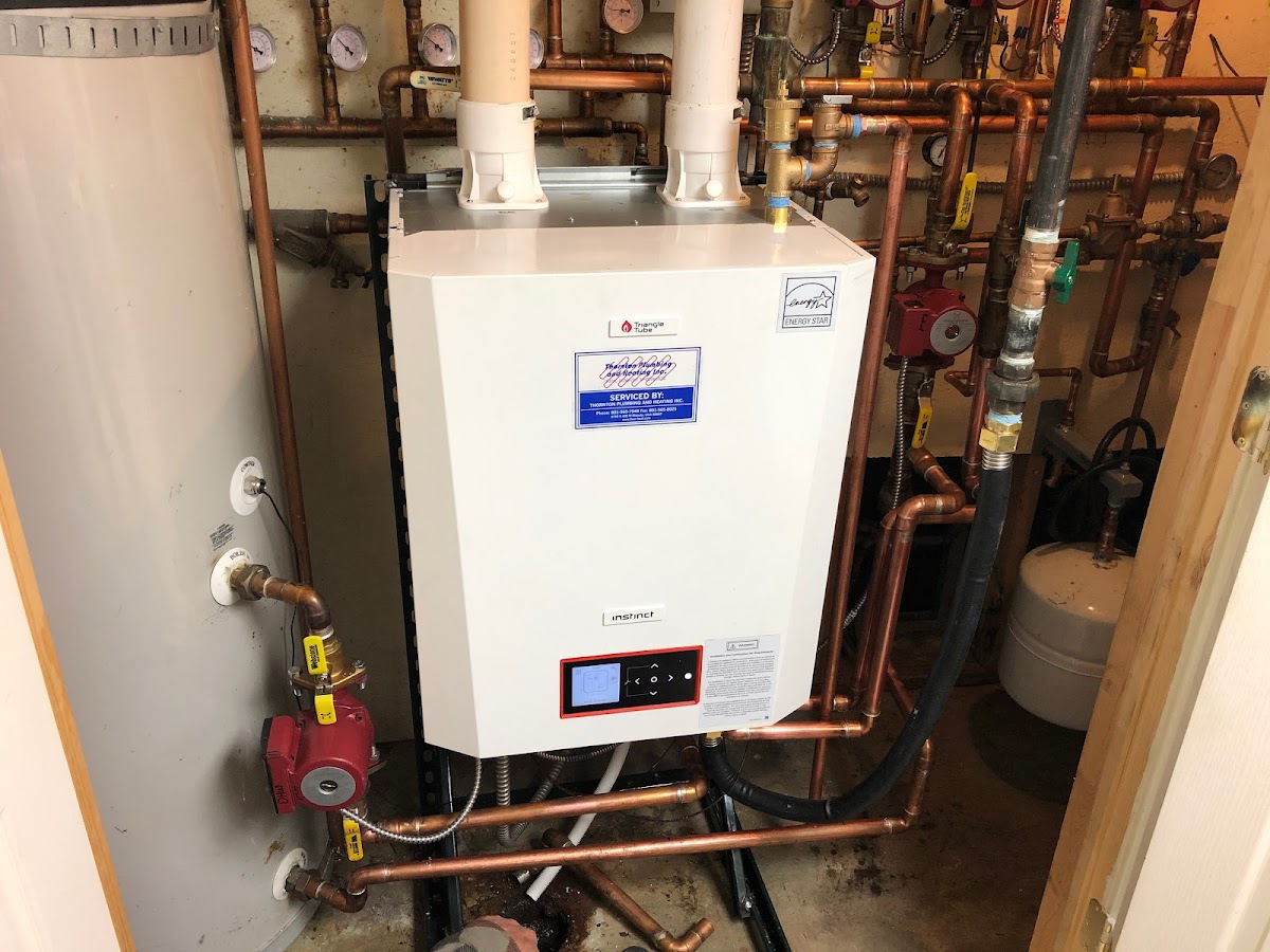 Thornton Plumbing & Heating Inc