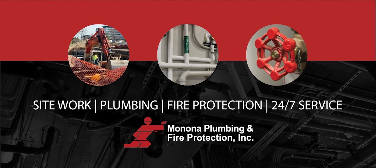 Monona Plumbing & Fire Protection