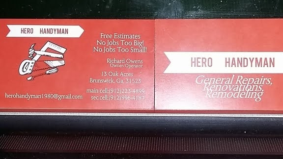 HeRo Handyman Services LLC