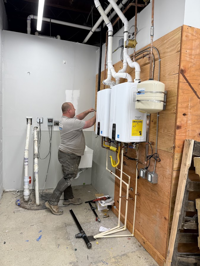 Pisgah Plumbing Services