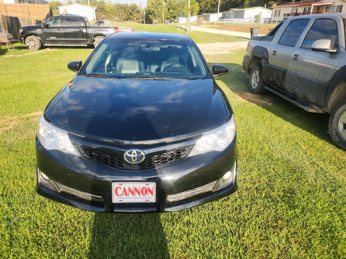 Cannon Toyota of Vicksburg Service & Parts