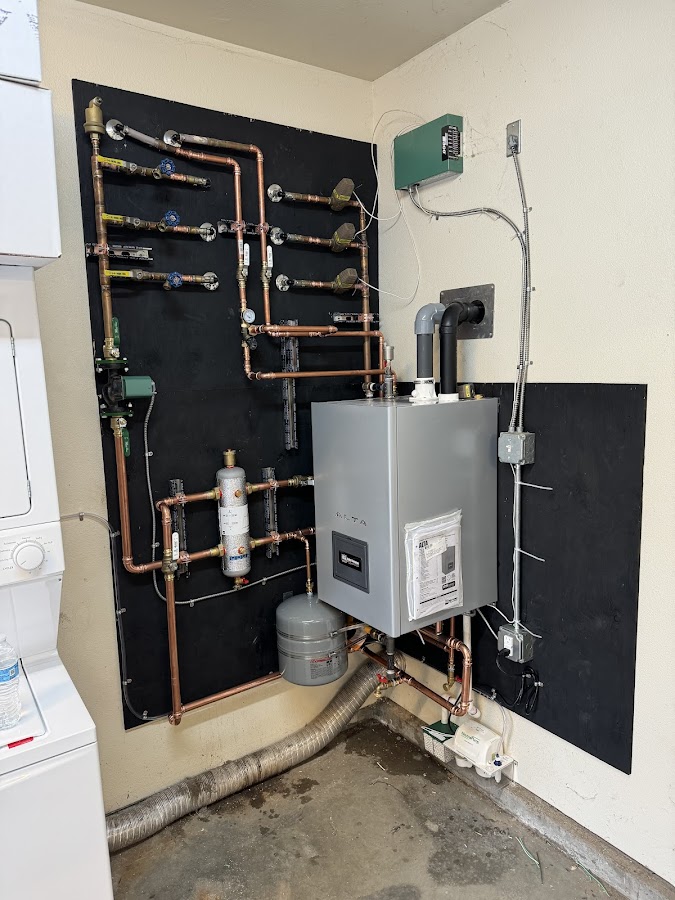 Precision Plumbing & Heating LLC Plumber in Sterling, AK photo