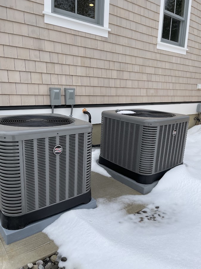 RMK Mechanical ....... Heating & Cooling