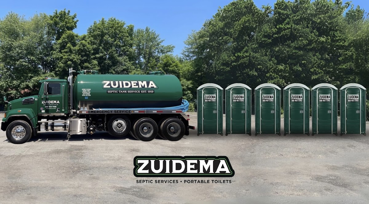 Zuidema Septic Services & Portable Toilets