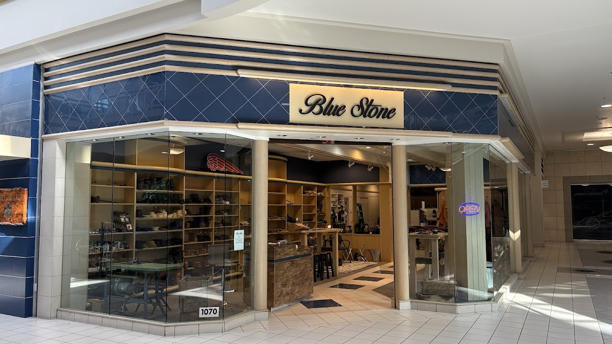Blue Stone Shoe Repair