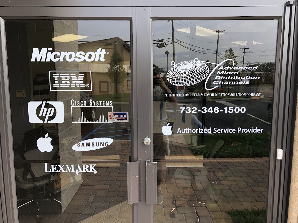 Advanced Micro Distribution Channels