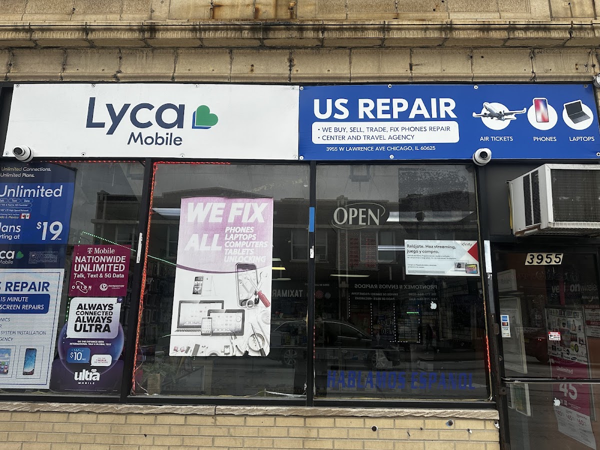 US REPAIR