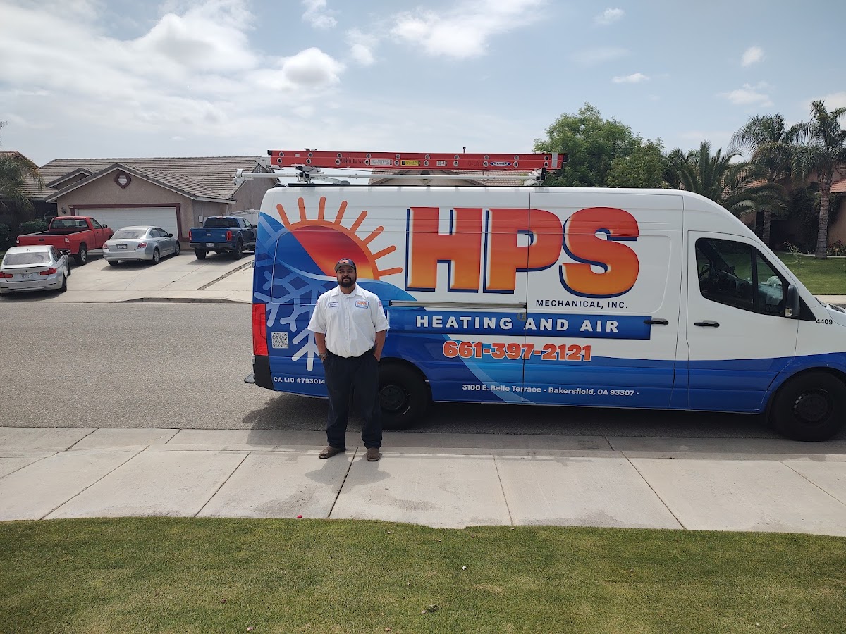 HPS Plumbing Services