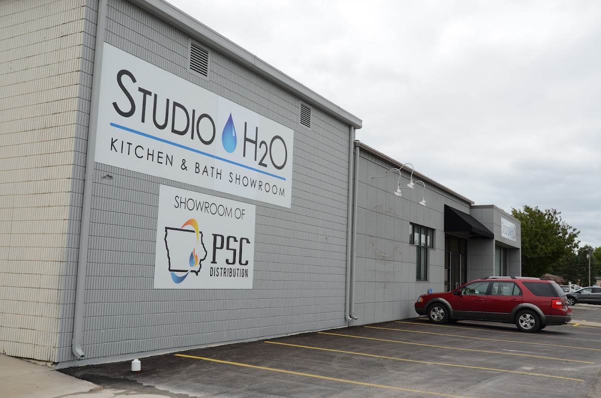 Studio H2O Kitchen, Bath, & Lighting Showroom