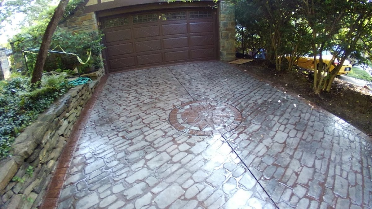 Scott Decorative Concrete, LLC Concrete Repair in Washington, DC photo