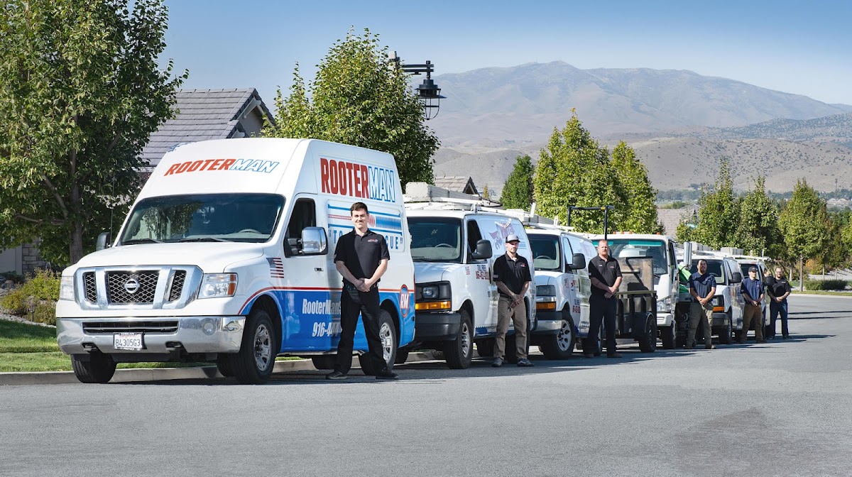 Rooter Man Plumbing of Reno