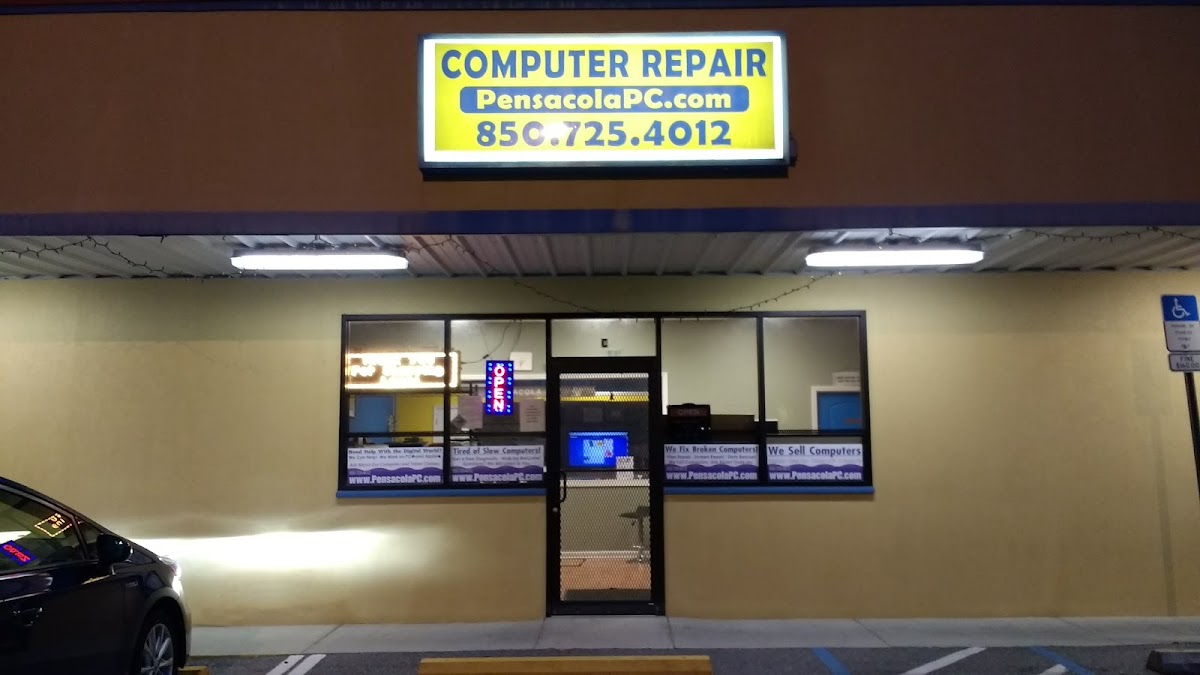 Pensacola PC Repair