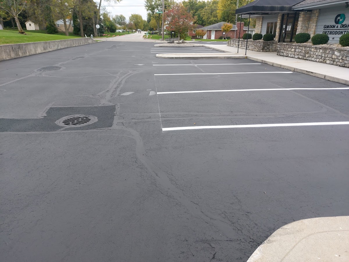 Anderson Asphalt Maintenance & Repair LLC - Anderson Asphalt Maintenance & Repair LLC Asphalt Repair in Oh 45338, OH photo
