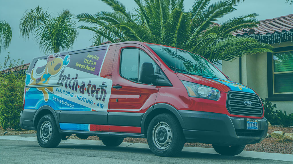 Fetch-A-Tech Plumbing Heating & Air Drain Cleaning in Las Vegas, NV photo