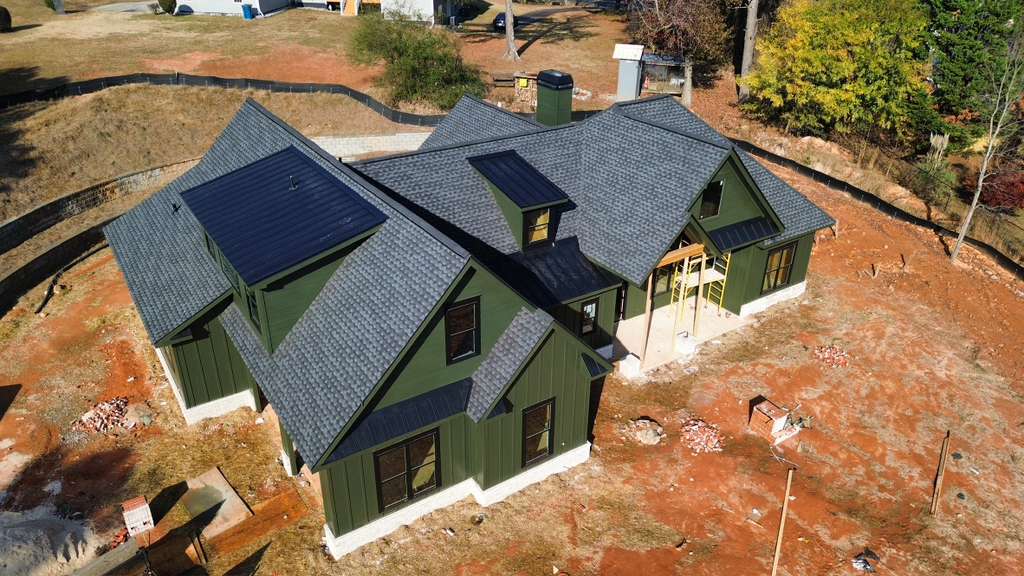 Georgia's Best Roofer