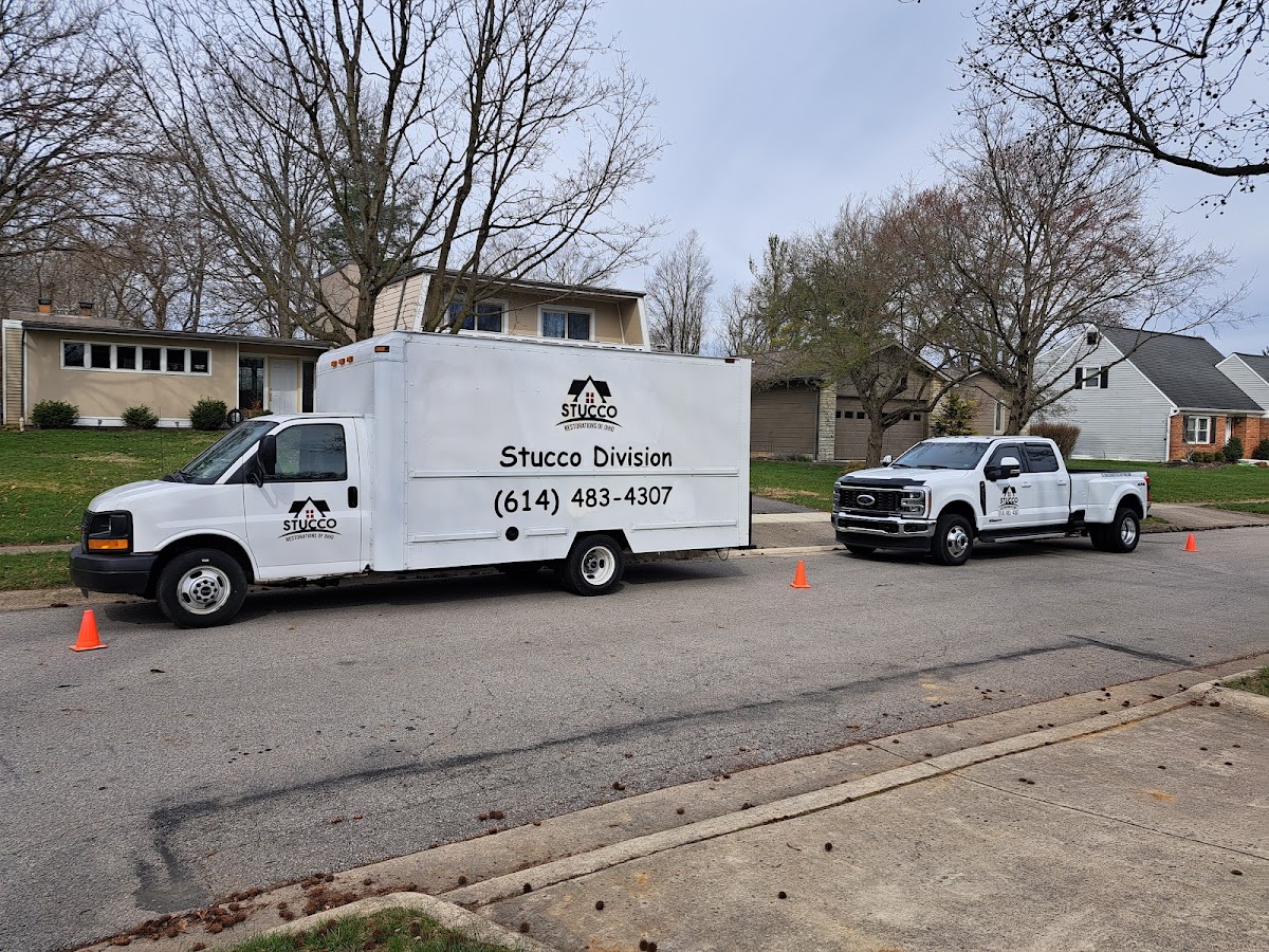 Stucco Restorations of Ohio