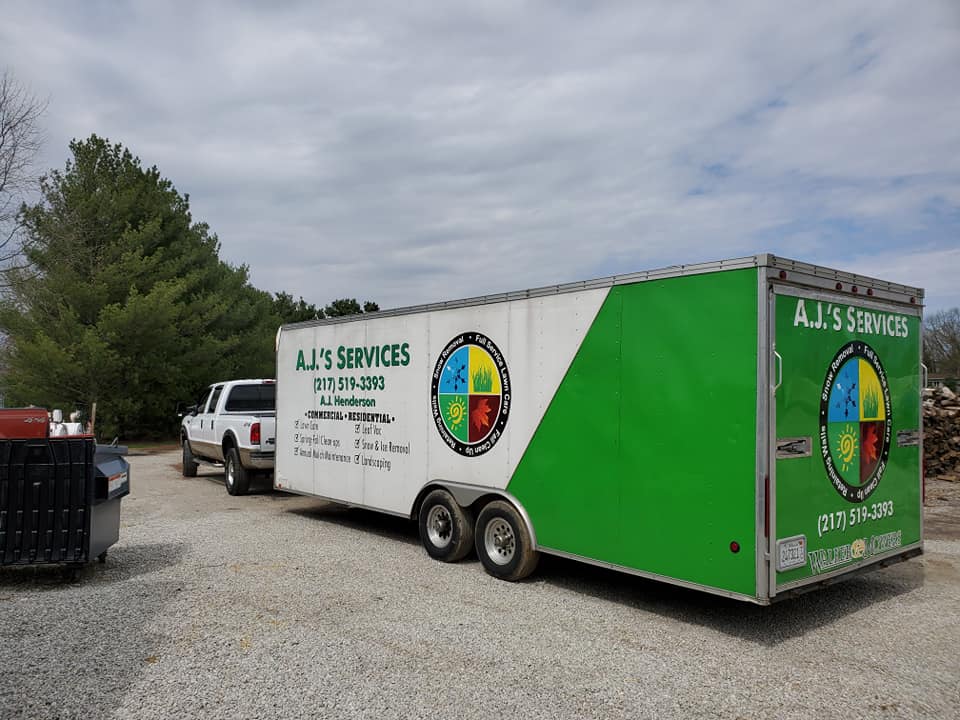 KJH Services, Inc DBA A.J.'s Services