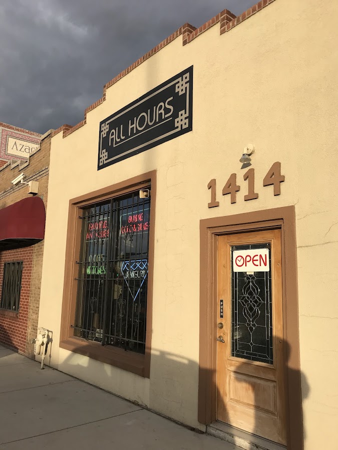 All Hours Clocks & Watches