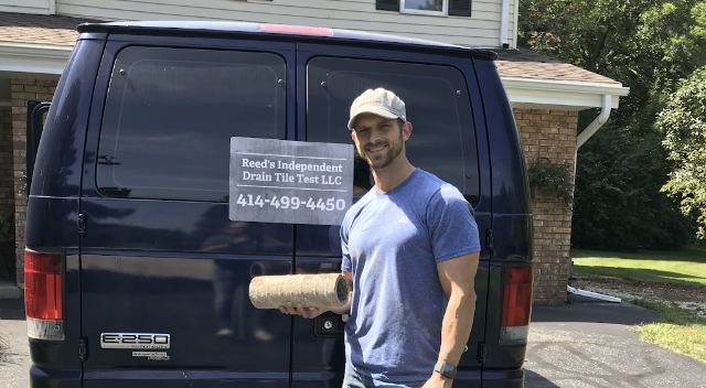 Reed’s Independent Drain Tile Test