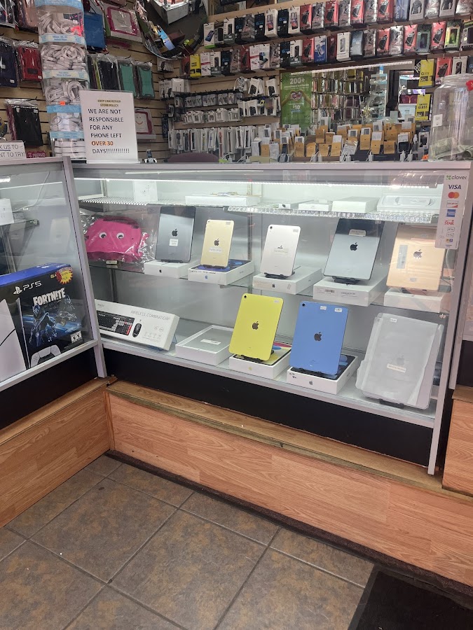 Fast Link Repair Charging Port Repair in Hammond, LA photo