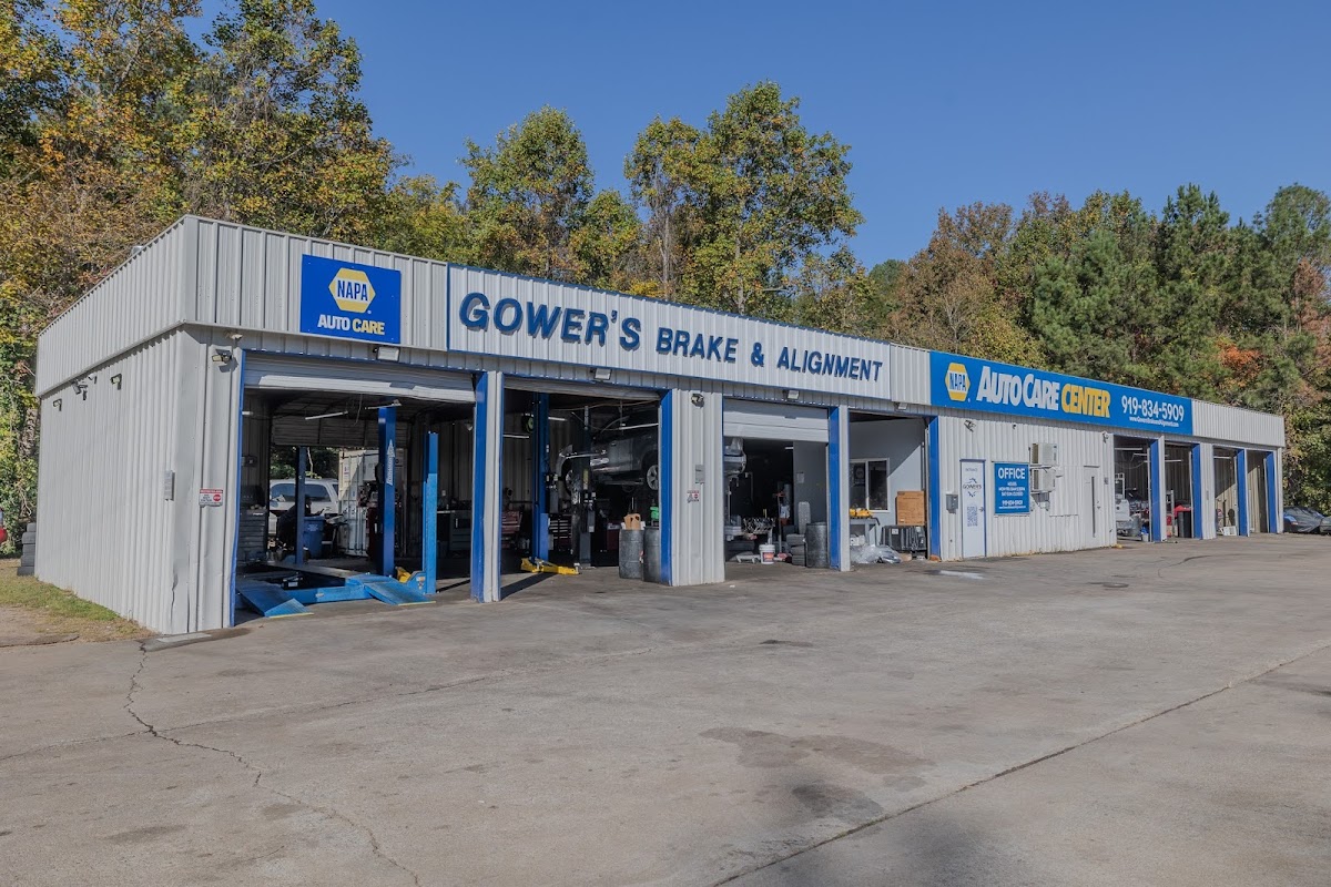 Gower's Brake & Alignment