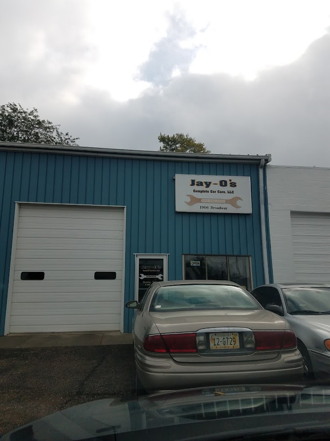 Jay O's Complete Car Care