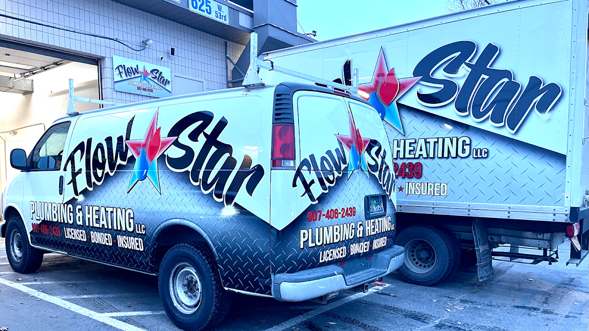 Flow Star Plumbing and Heating LLC