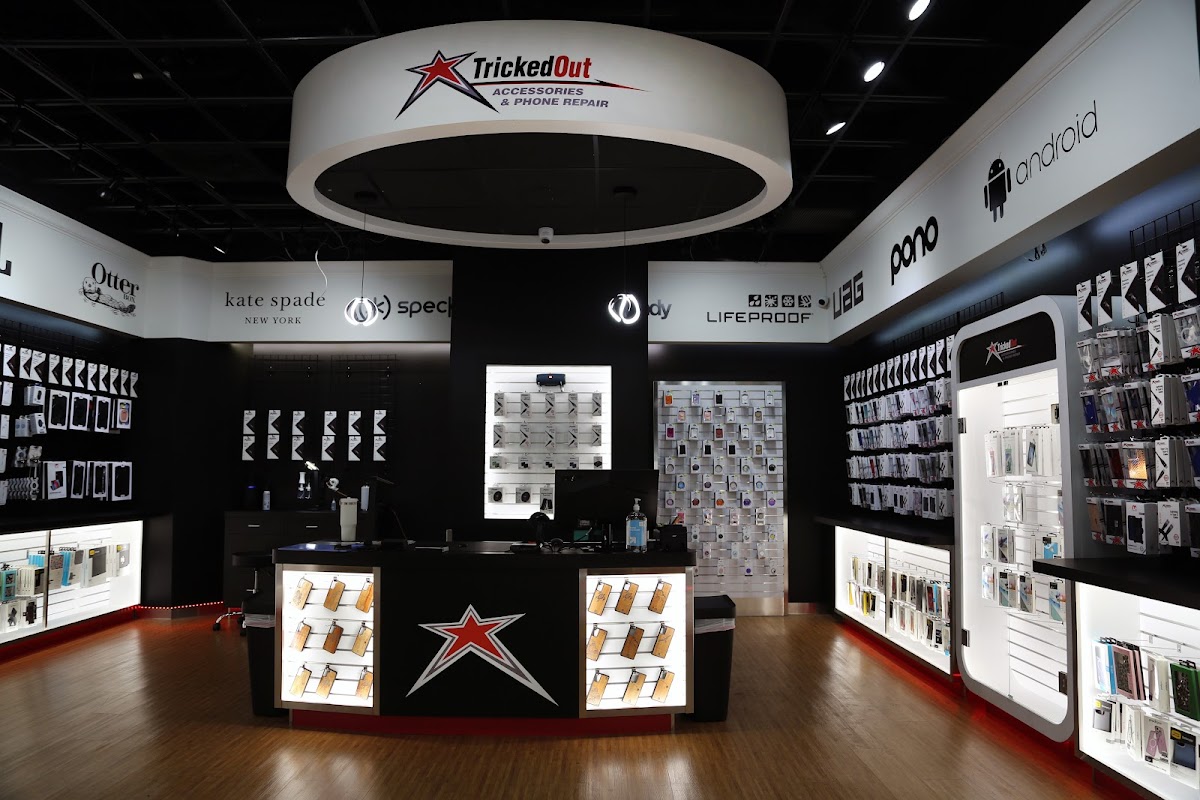 Tricked Out Phone Repair & Accessories - Honolulu