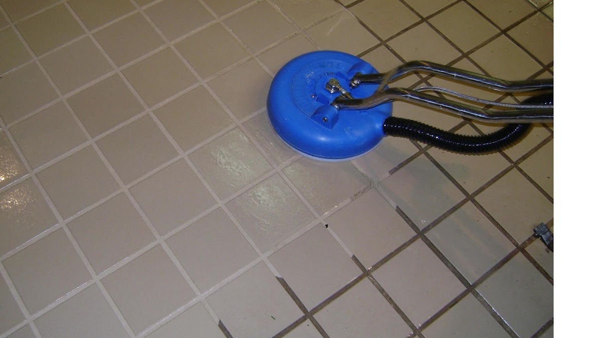Got Grout?