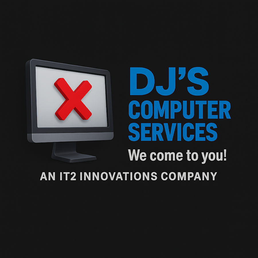 DJ'S COMPUTER SERVICES