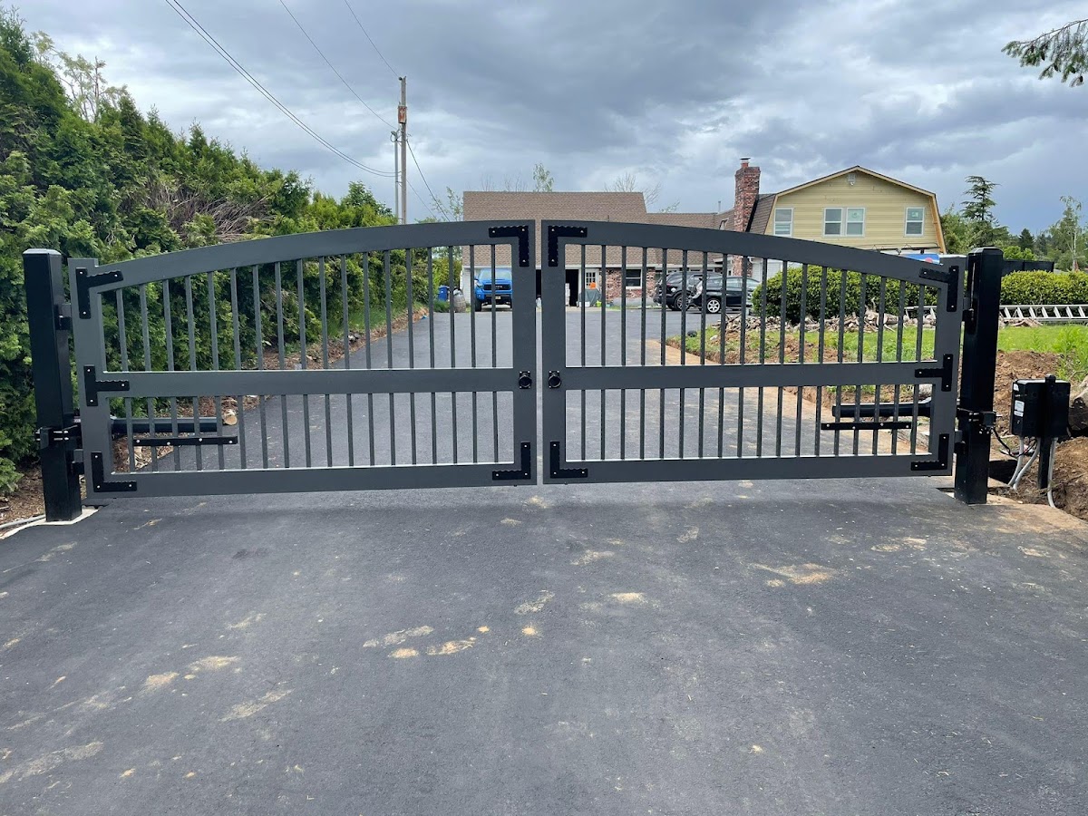 Evergreen Electric Gates NW