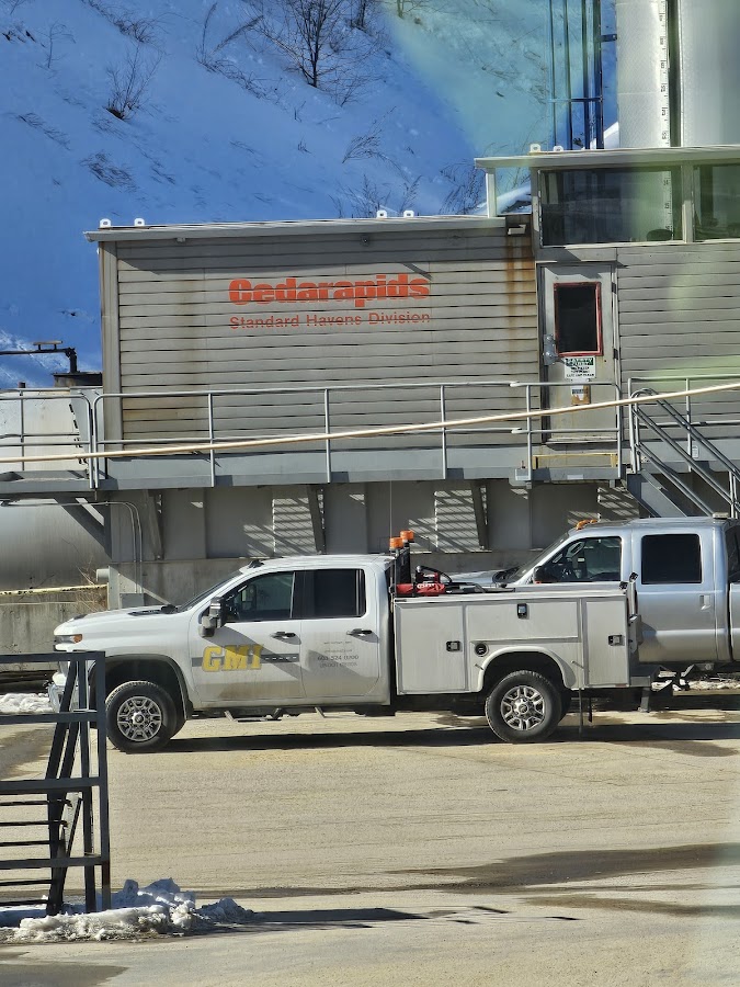 GMI Asphalt Plant - GMI Asphalt Plant Asphalt Repair in Franklin, NH photo