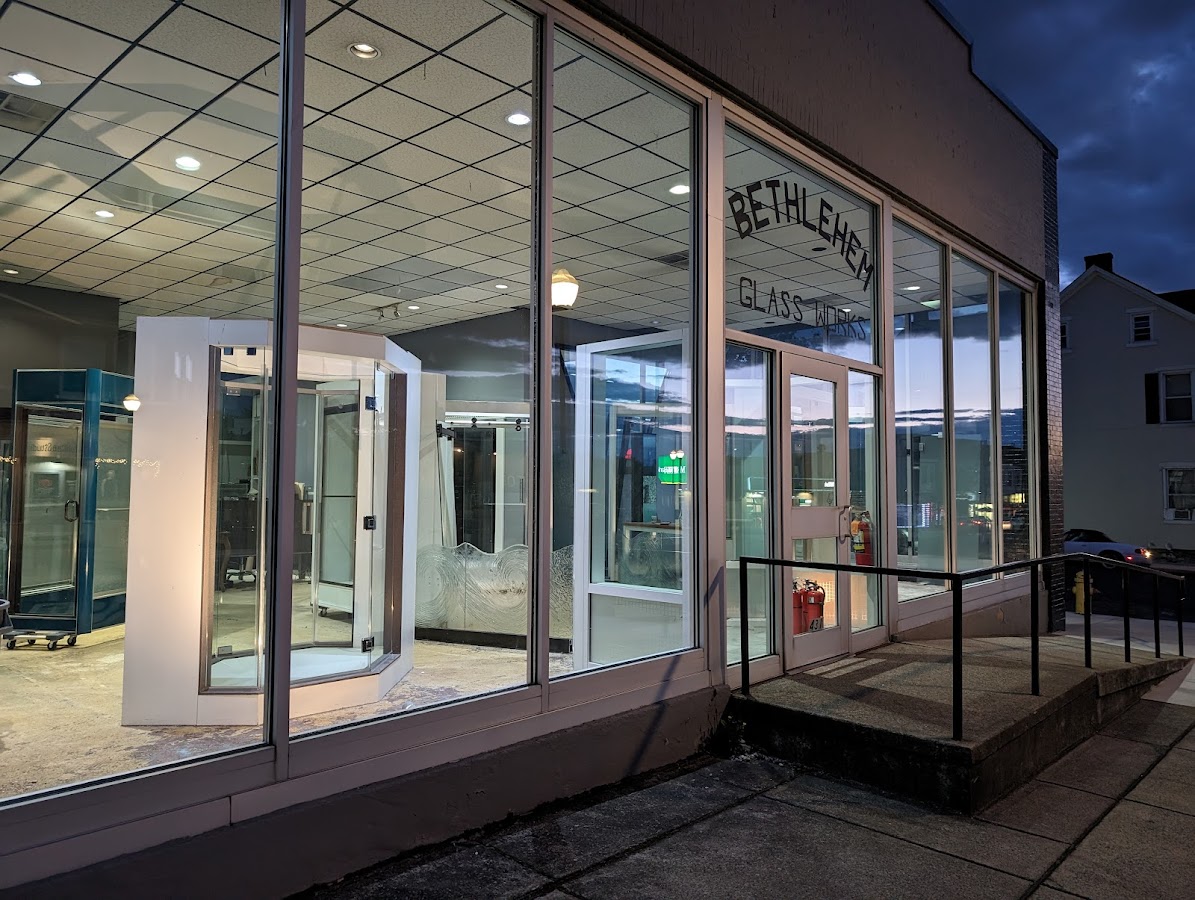 Bethlehem Glass Works