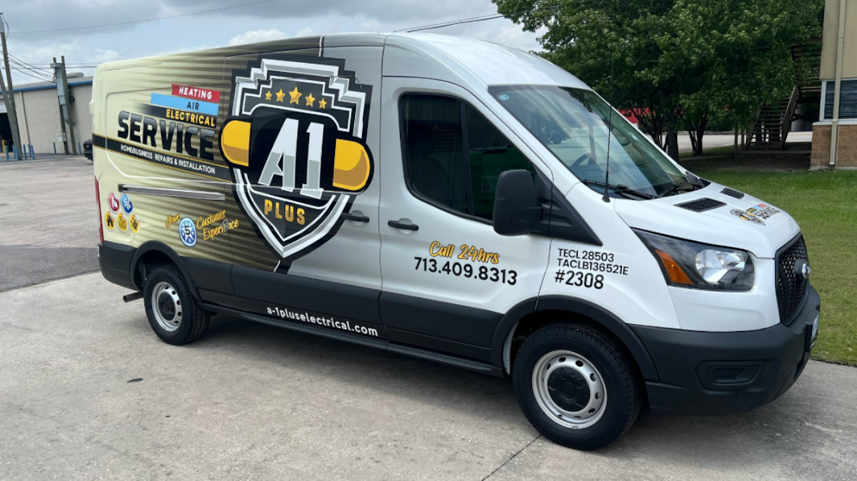 A1 Plus Electrical, Plumbing and Air