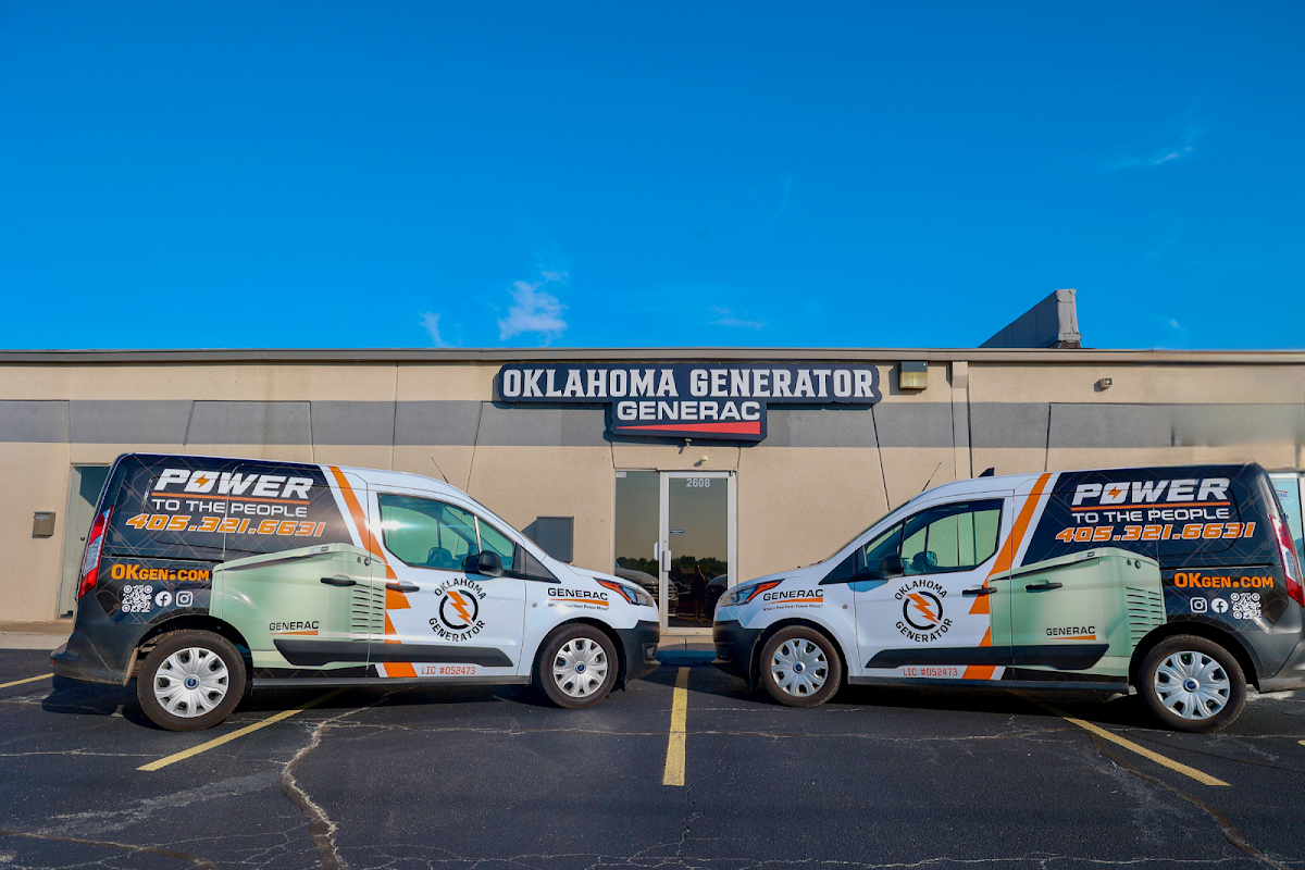 Oklahoma Generator