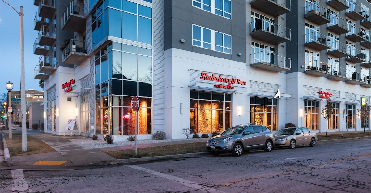 Shabahang and Sons Persian Carpets - Shabahang and Sons Persian Carpets Carpet Repair in Milwaukee, WI photo