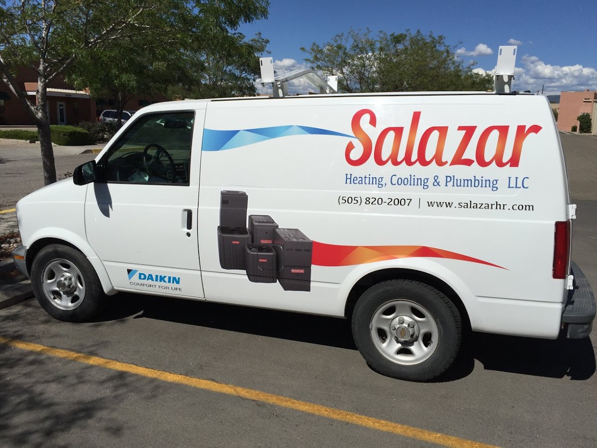 Salazar Heating, Cooling & Plumbing