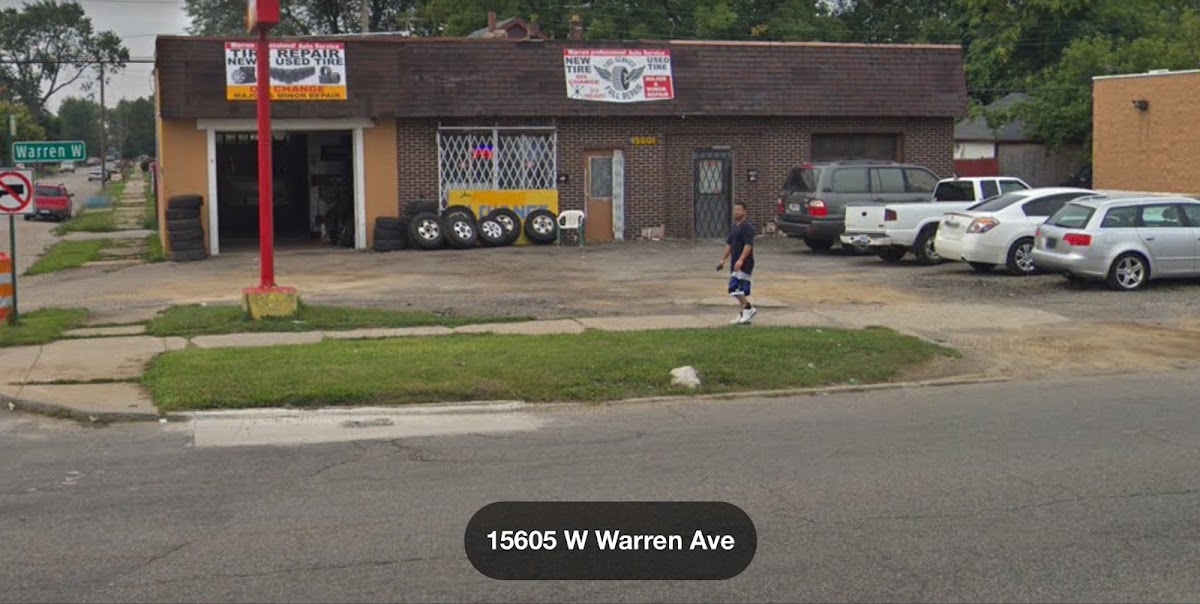 Tire Shop Warren Professional, Auto Repair, & Oil Change